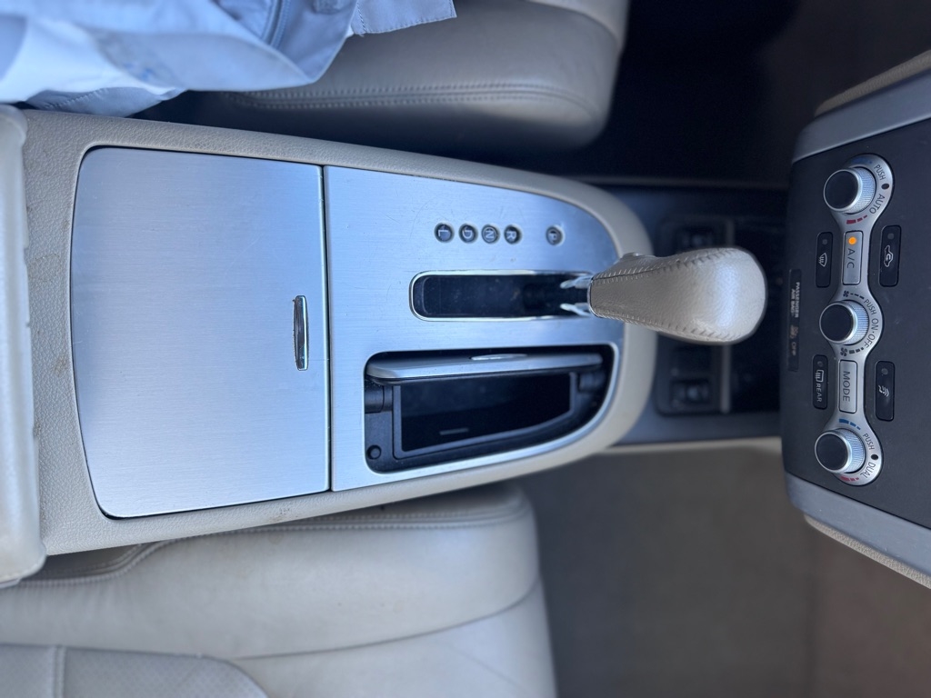 Nissan Murano S 2012