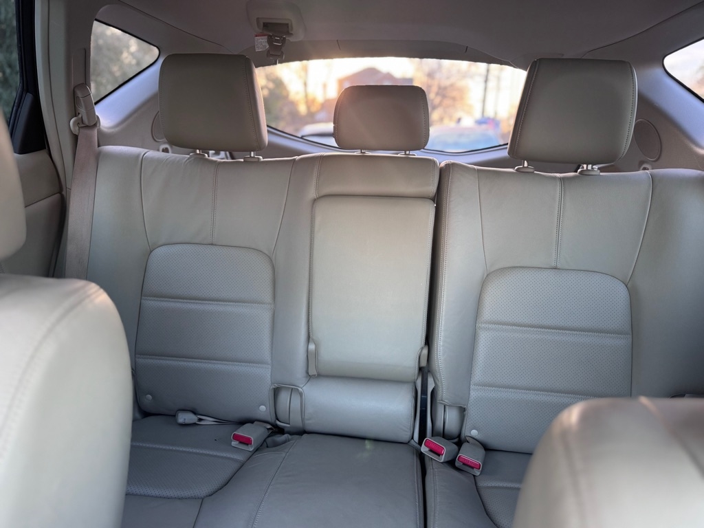 Nissan Murano S 2012