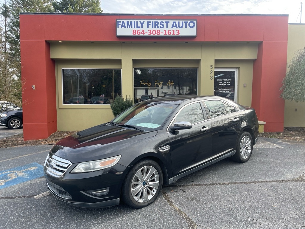 Ford Taurus Limited FWD 2011