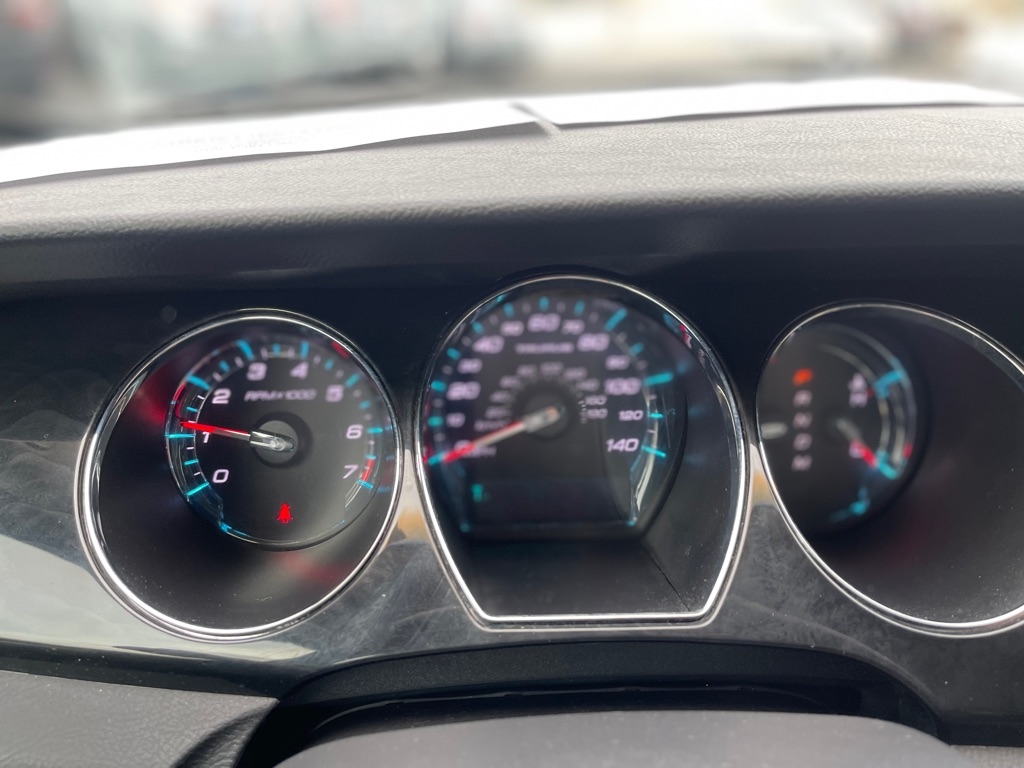 Ford Taurus Limited FWD 2011