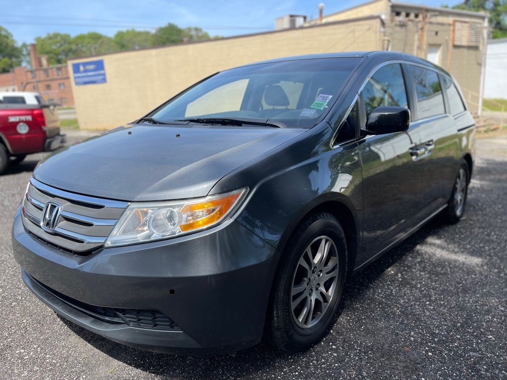 Honda Odyssey EX-L 2011