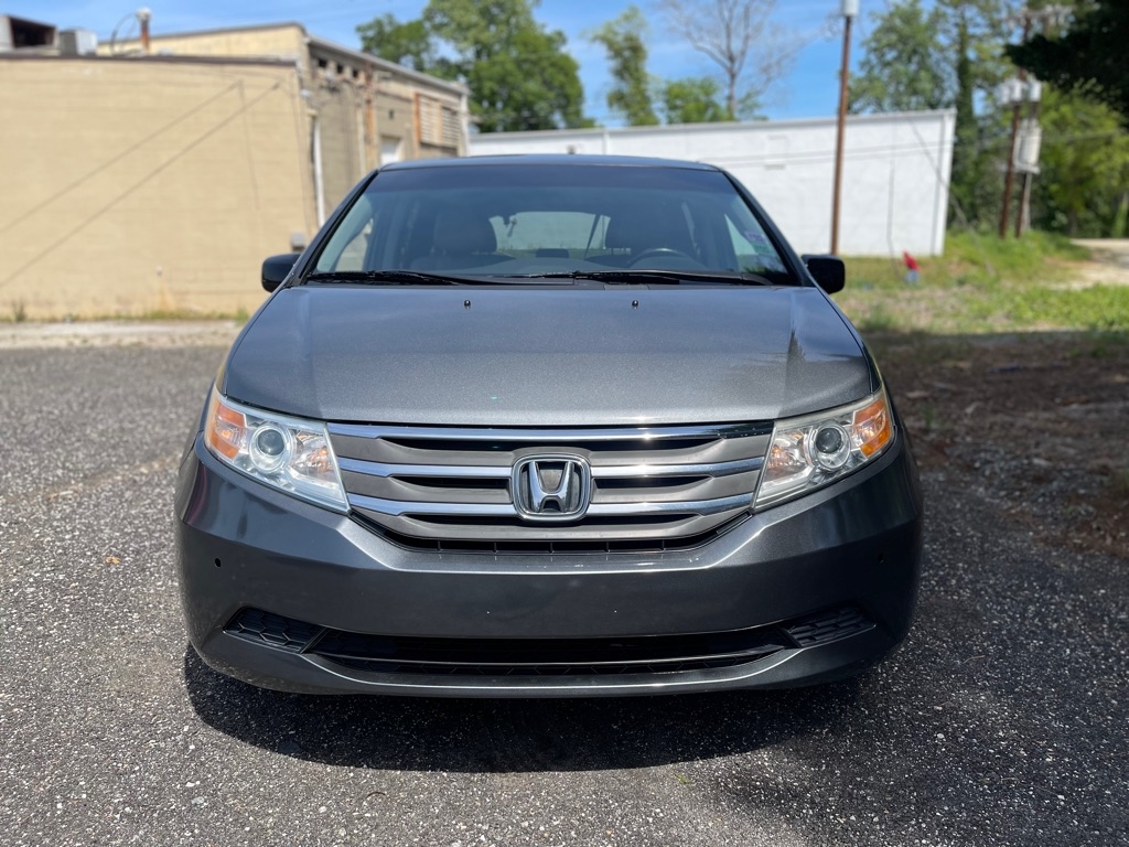 Honda Odyssey EX-L 2011