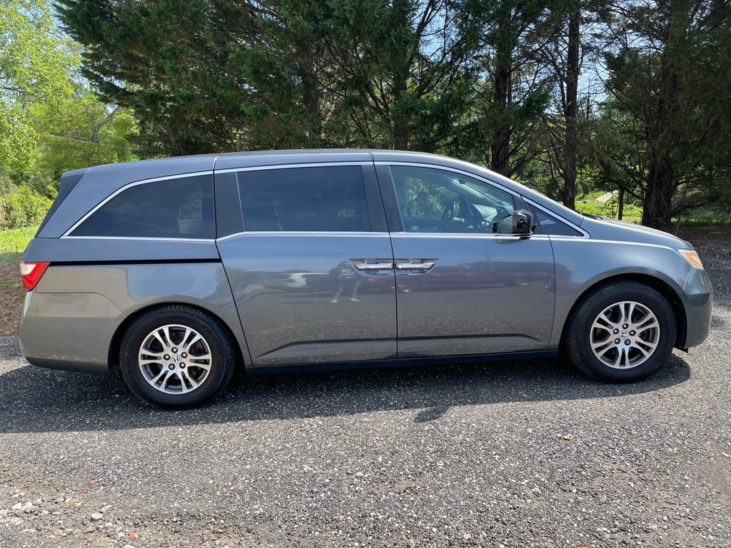 Honda Odyssey EX-L 2011