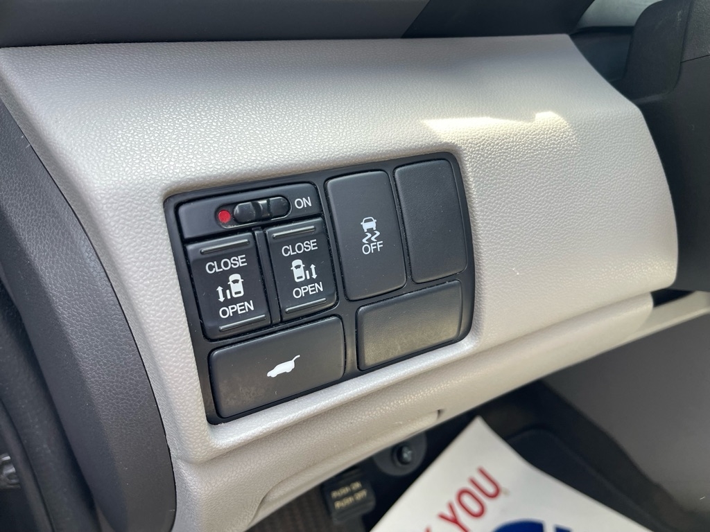 Honda Odyssey EX-L 2011