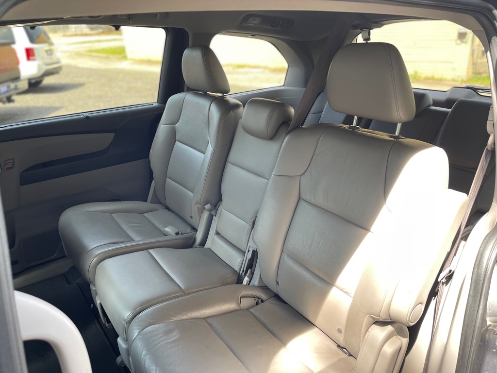 Honda Odyssey EX-L 2011