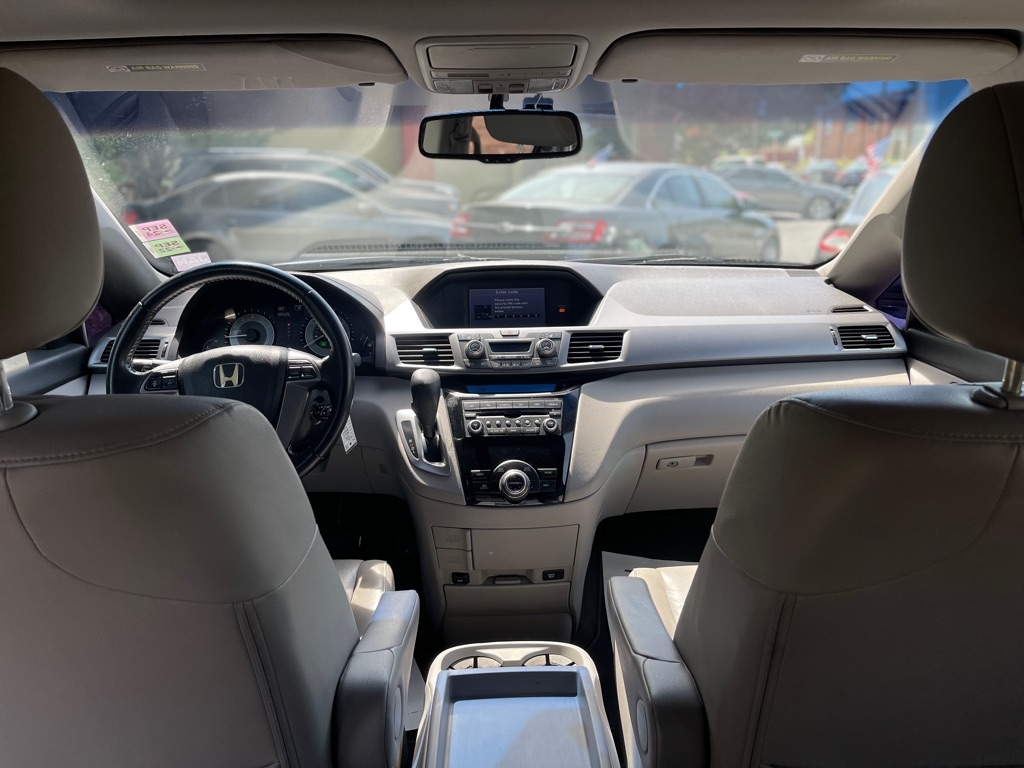 Honda Odyssey EX-L 2011