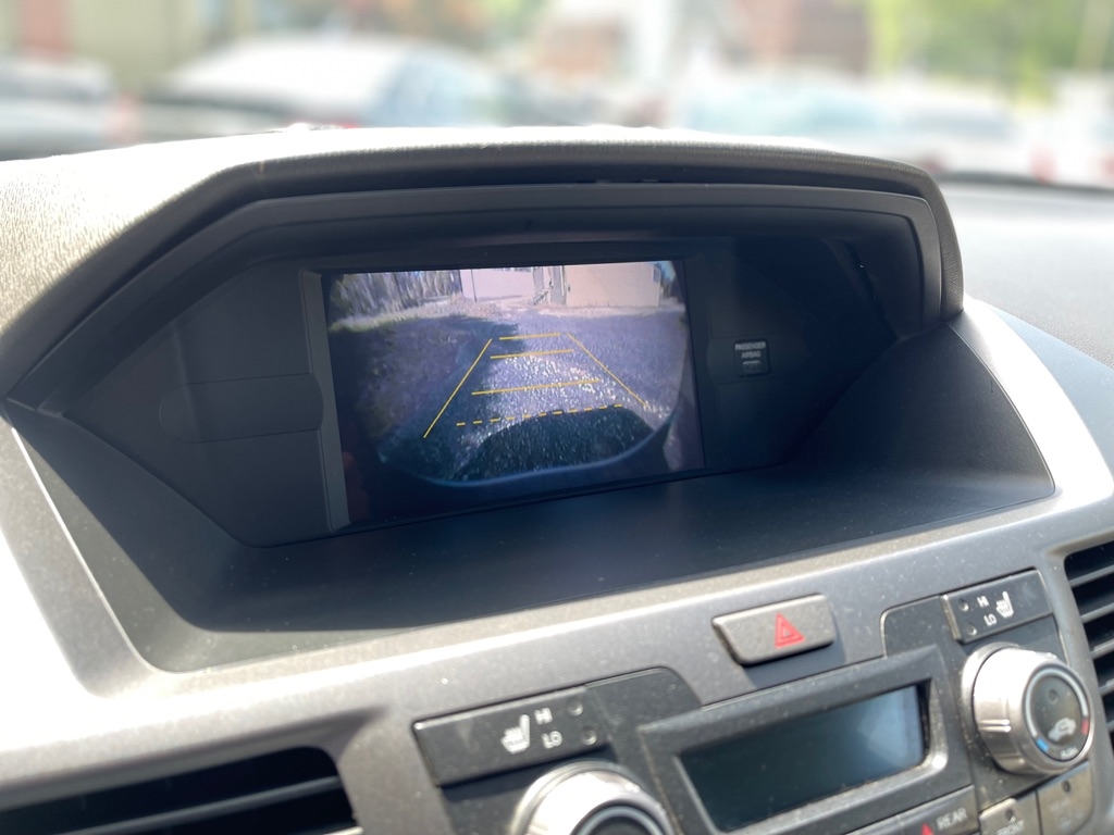 Honda Odyssey EX-L 2011