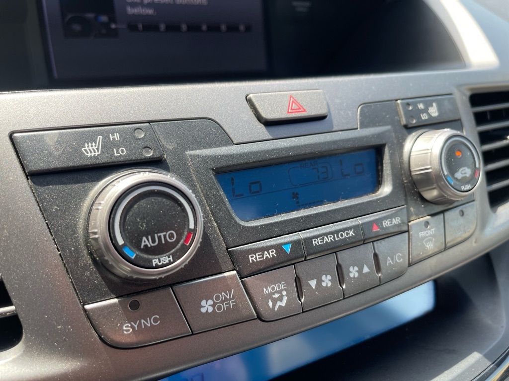 Honda Odyssey EX-L 2011