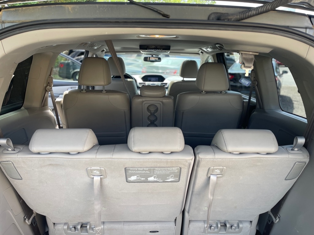 Honda Odyssey EX-L 2011