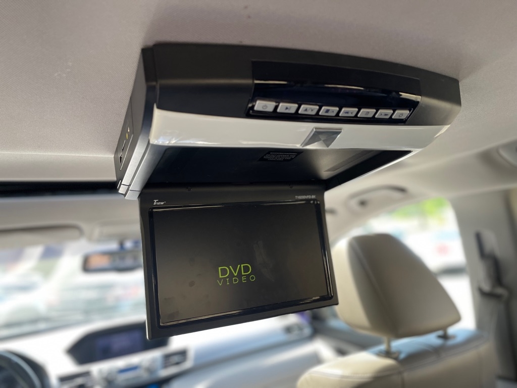 Honda Odyssey EX-L 2011