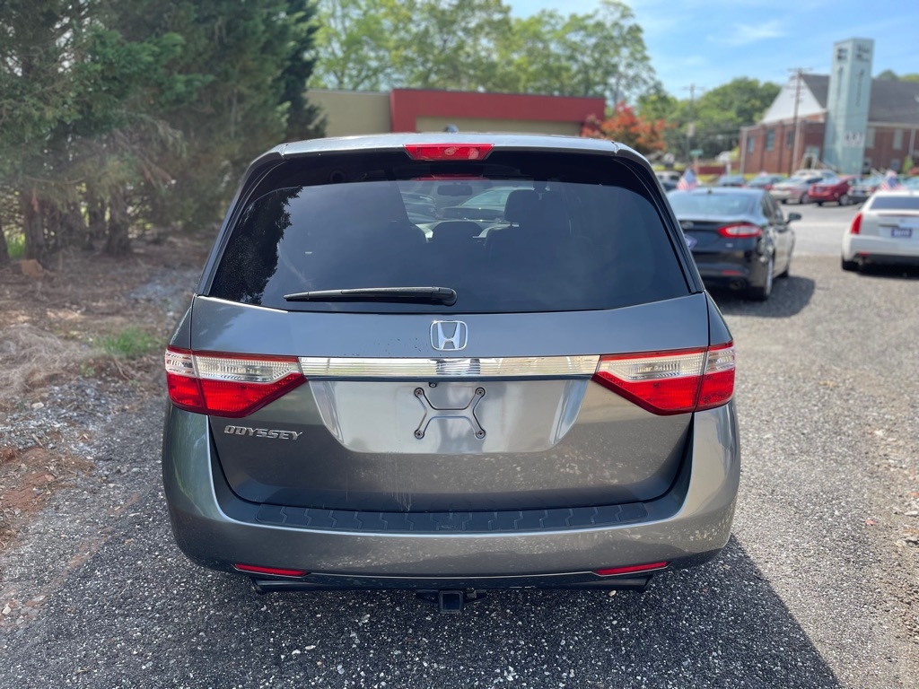 Honda Odyssey EX-L 2011