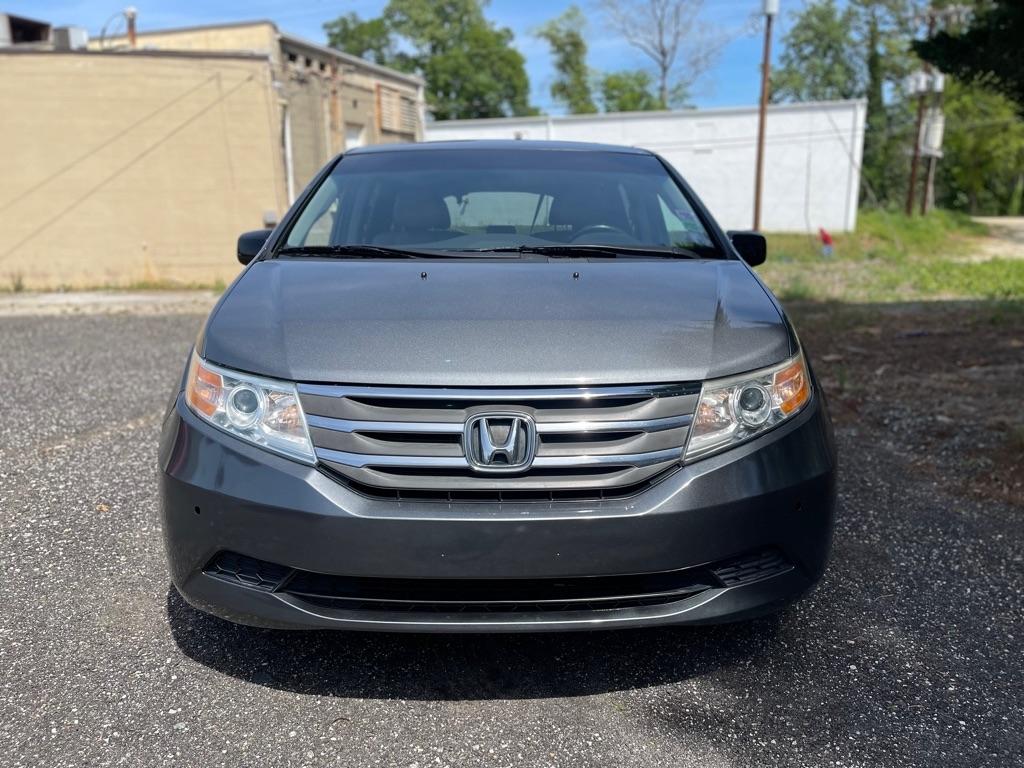 Honda Odyssey EX-L 2011