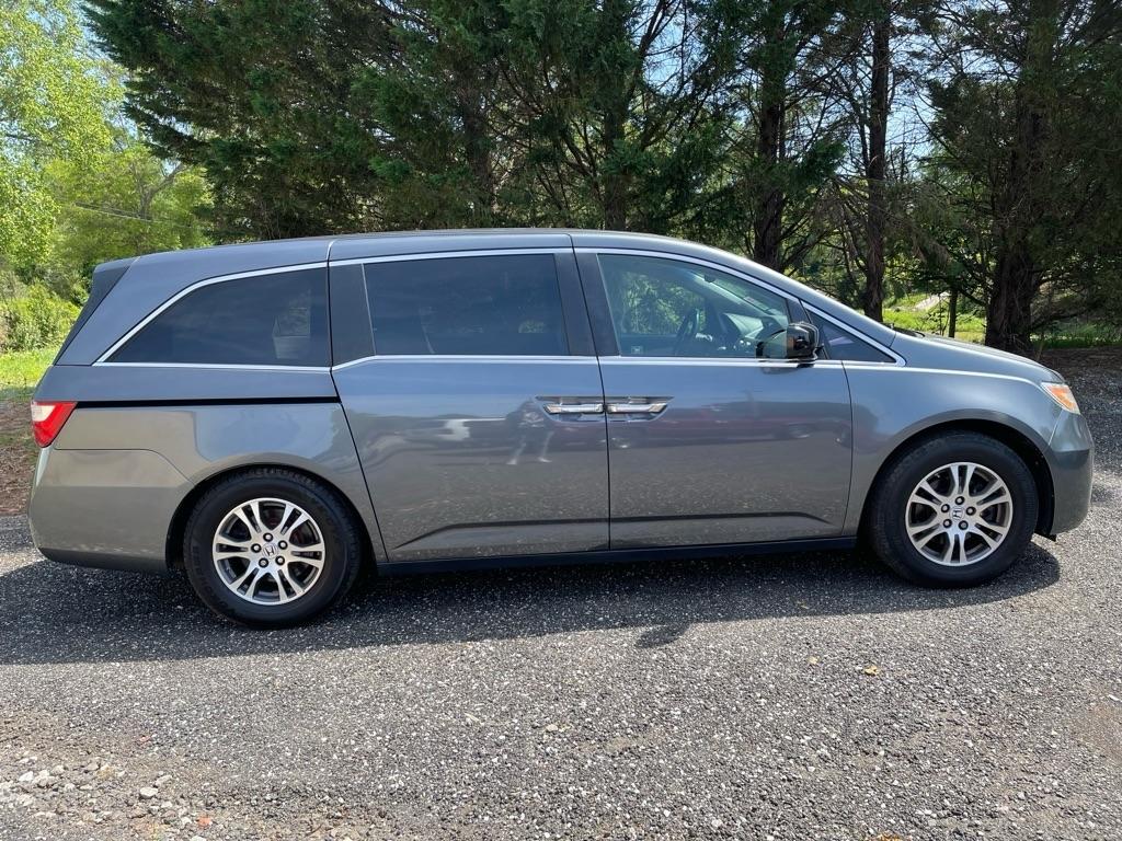 Honda Odyssey EX-L 2011