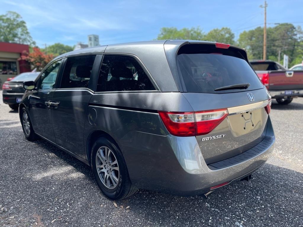 Honda Odyssey EX-L 2011