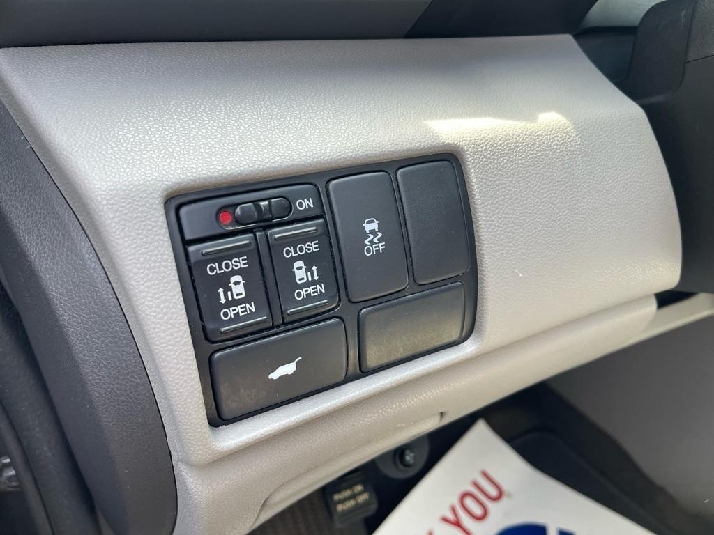 Honda Odyssey EX-L 2011