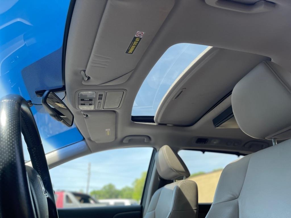 Honda Odyssey EX-L 2011