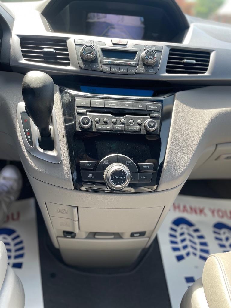 Honda Odyssey EX-L 2011