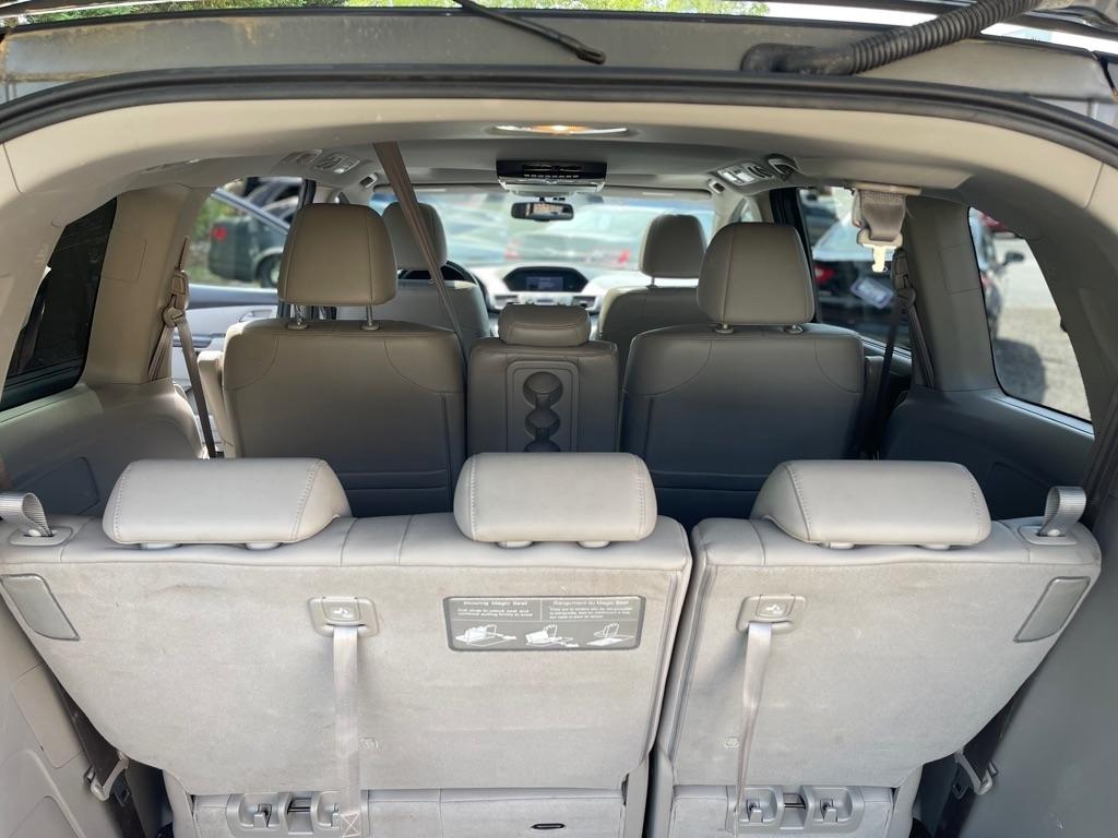 Honda Odyssey EX-L 2011