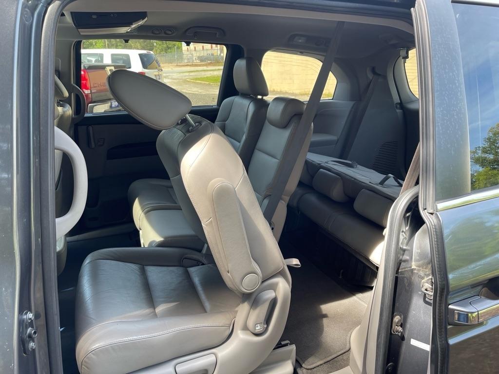 Honda Odyssey EX-L 2011