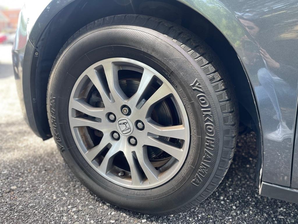 Honda Odyssey EX-L 2011