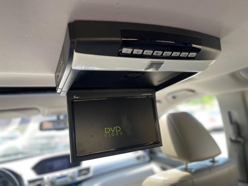 Honda Odyssey EX-L 2011