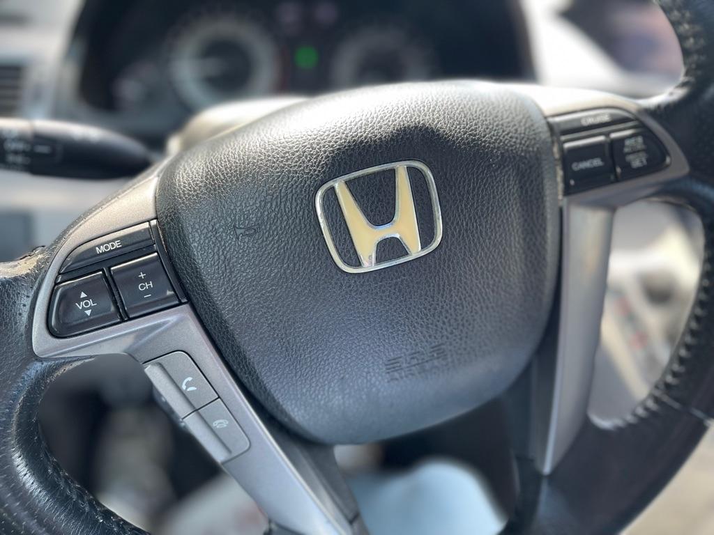 Honda Odyssey EX-L 2011