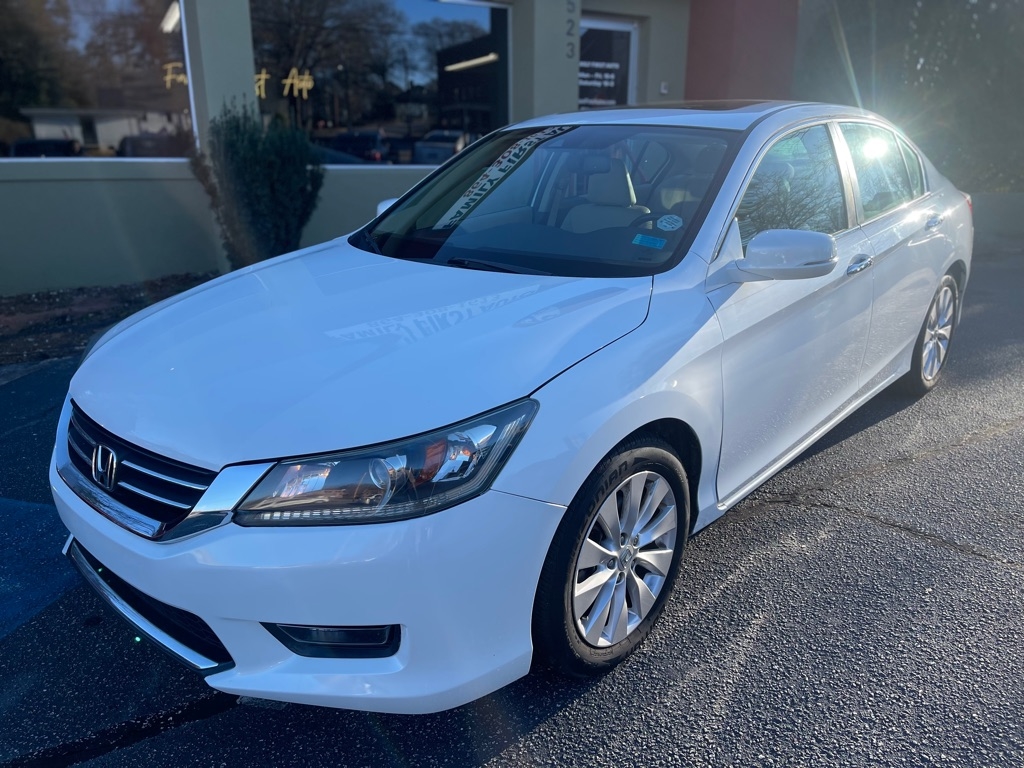 2014 Honda Accord EX-L