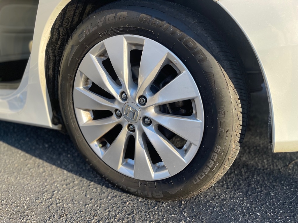 Honda Accord EX-L Sedan CVT 2014