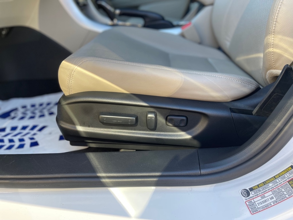 Honda Accord EX-L Sedan CVT 2014