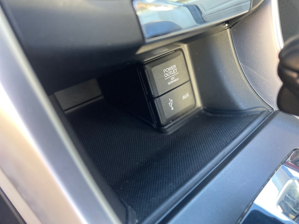 Honda Accord EX-L Sedan CVT 2014