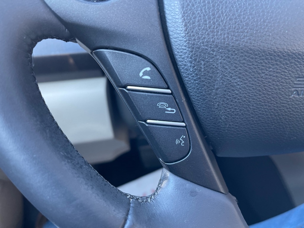 Honda Accord EX-L Sedan CVT 2014