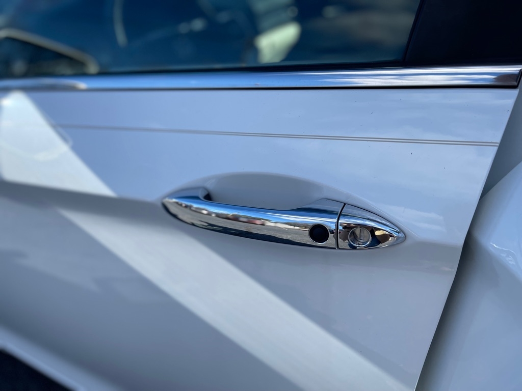 Honda Accord EX-L Sedan CVT 2014