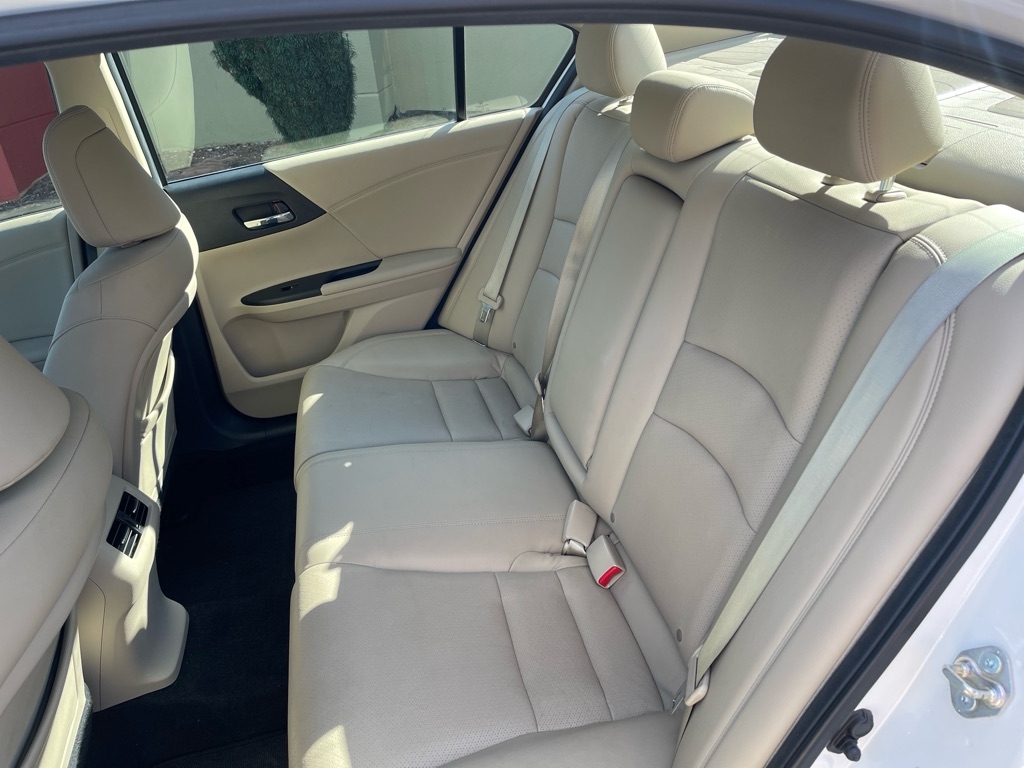 Honda Accord EX-L Sedan CVT 2014