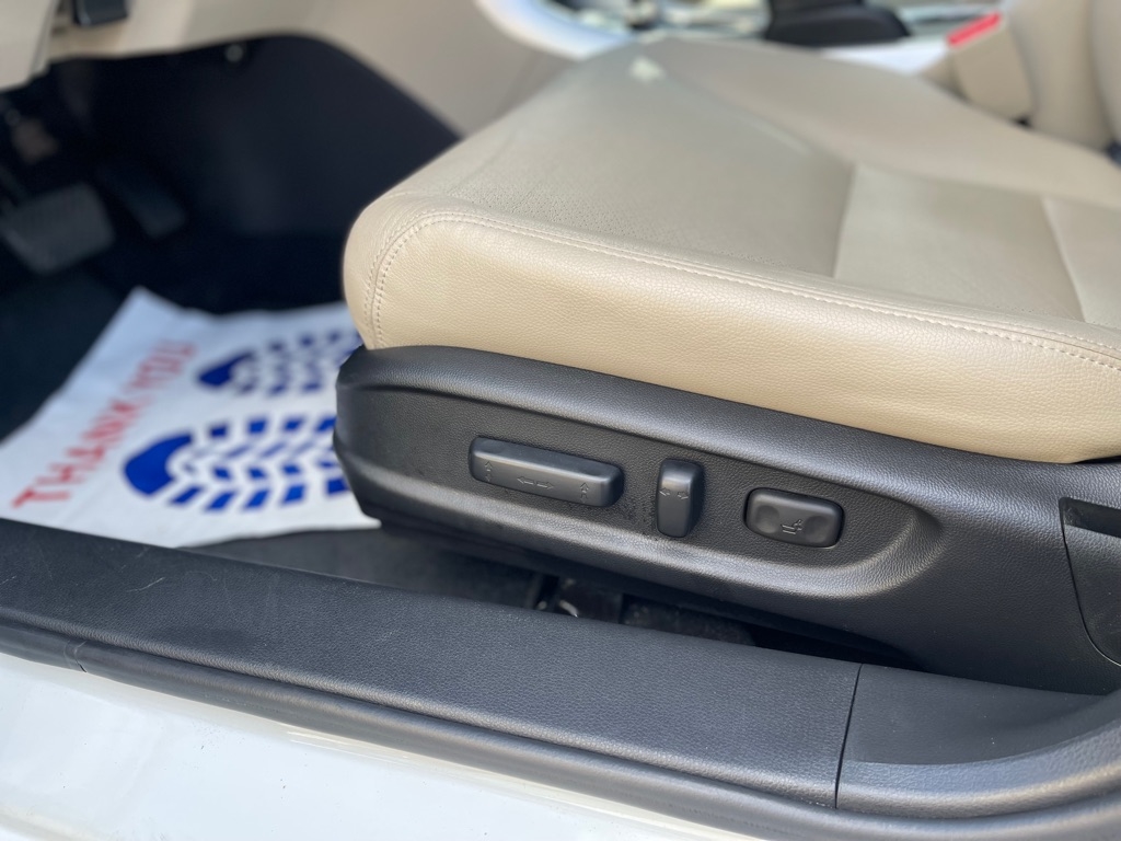 Honda Accord EX-L Sedan CVT 2014