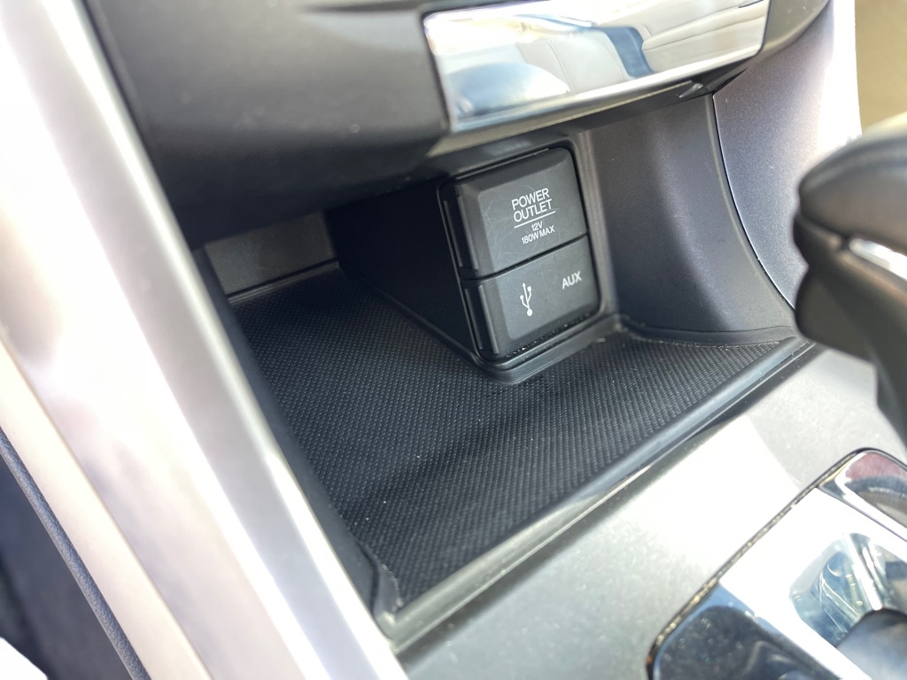 Honda Accord EX-L Sedan CVT 2014