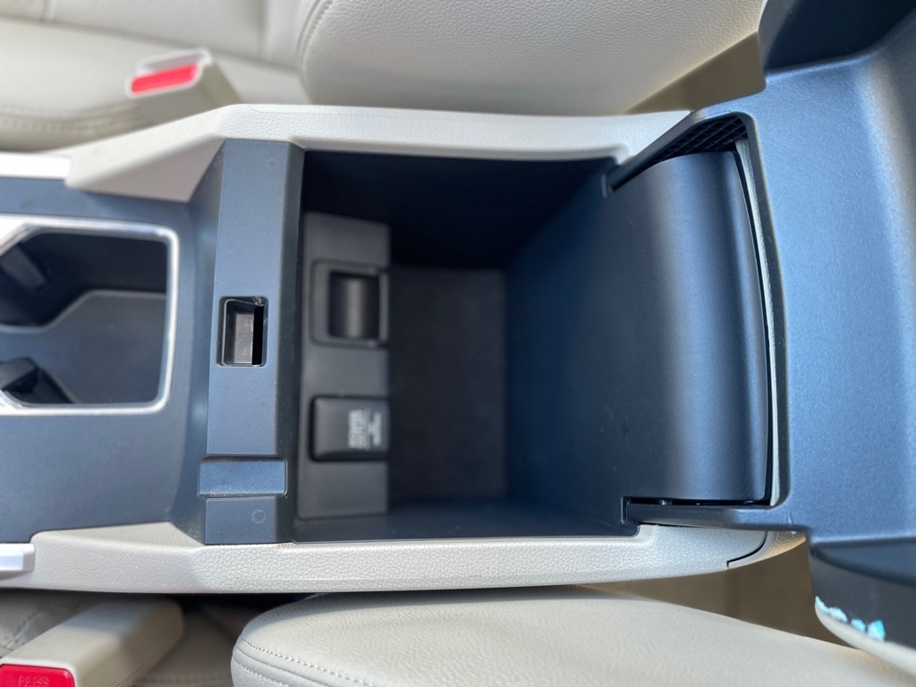 Honda Accord EX-L Sedan CVT 2014