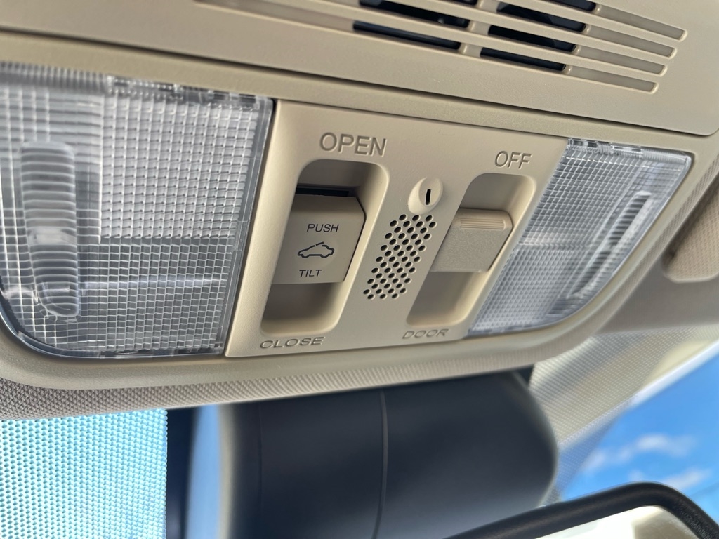 Honda Accord EX-L Sedan CVT 2014