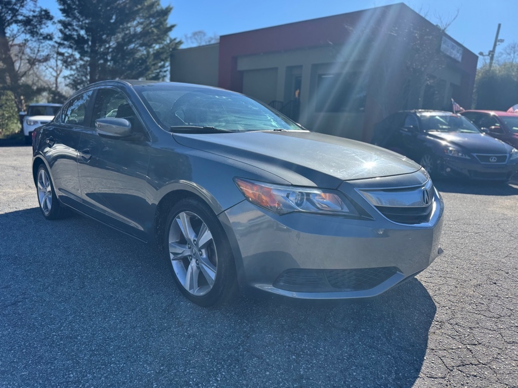 Acura ILX 5-Spd AT 2014