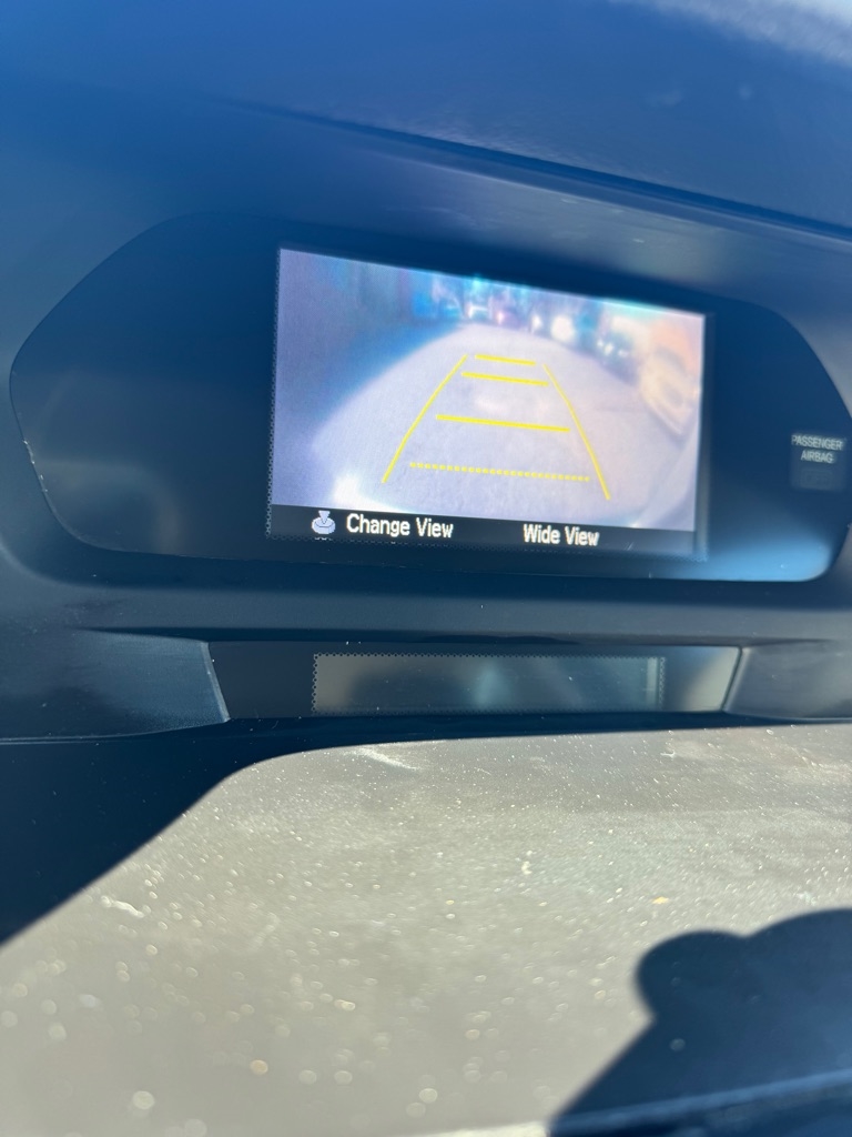 Acura ILX 5-Spd AT 2014