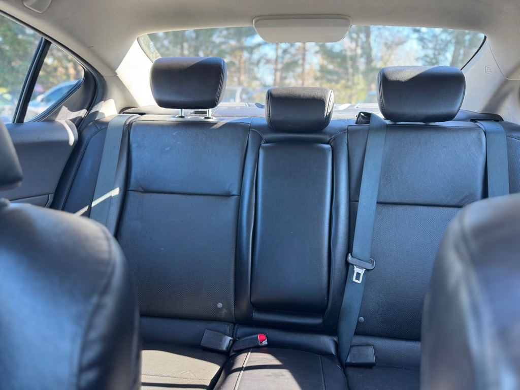 Acura ILX 5-Spd AT 2014