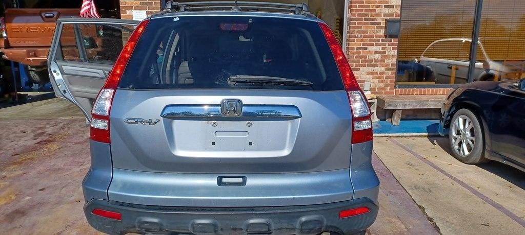 Honda CR-V EX-L 4WD 5-Speed AT 2009