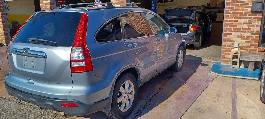 Honda CR-V EX-L 4WD 5-Speed AT 2009