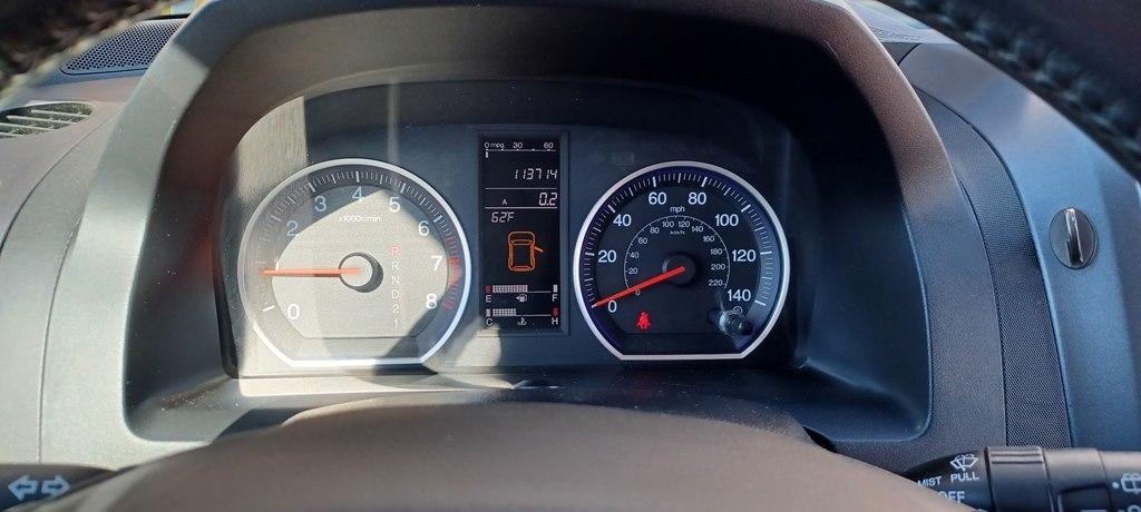 Honda CR-V EX-L 4WD 5-Speed AT 2009