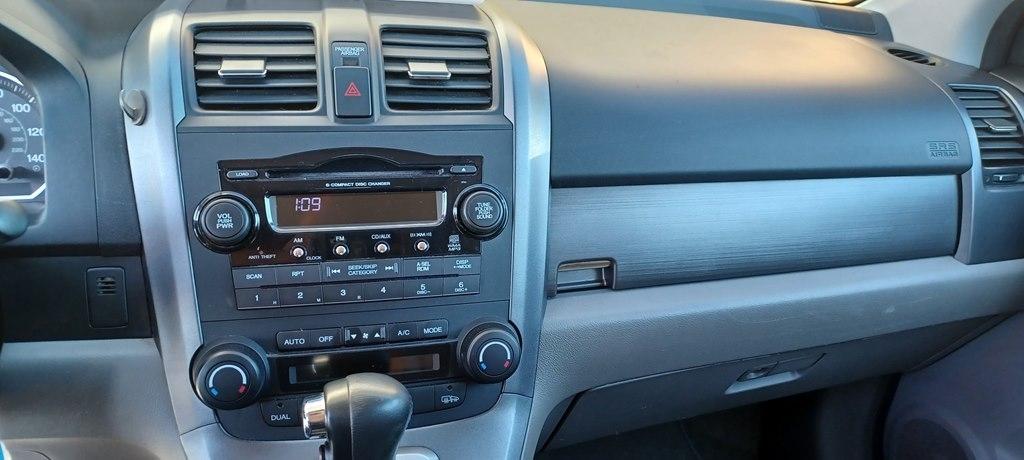 Honda CR-V EX-L 4WD 5-Speed AT 2009