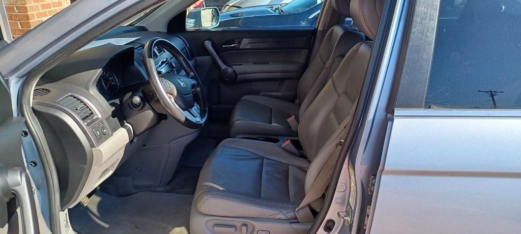 Honda CR-V EX-L 4WD 5-Speed AT 2009