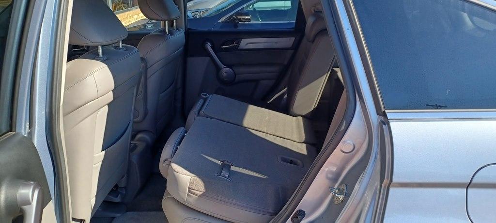 Honda CR-V EX-L 4WD 5-Speed AT 2009