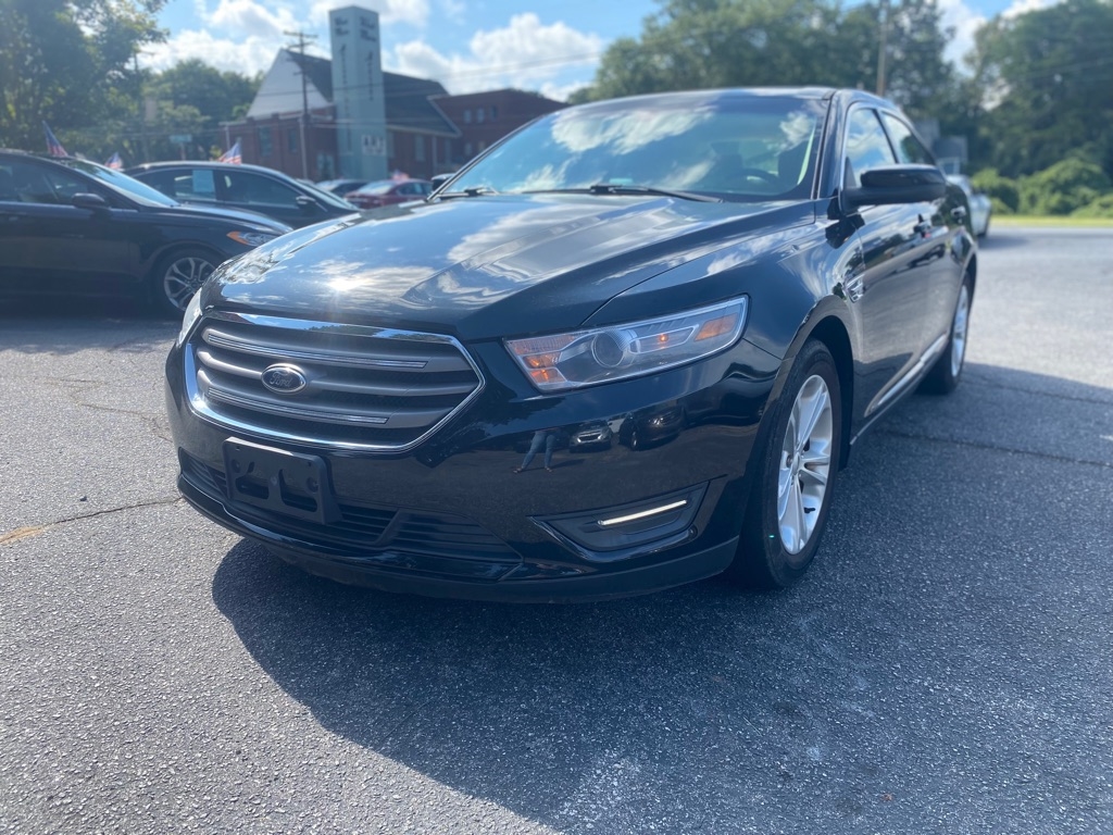 Ford Taurus SEL AWD 2014