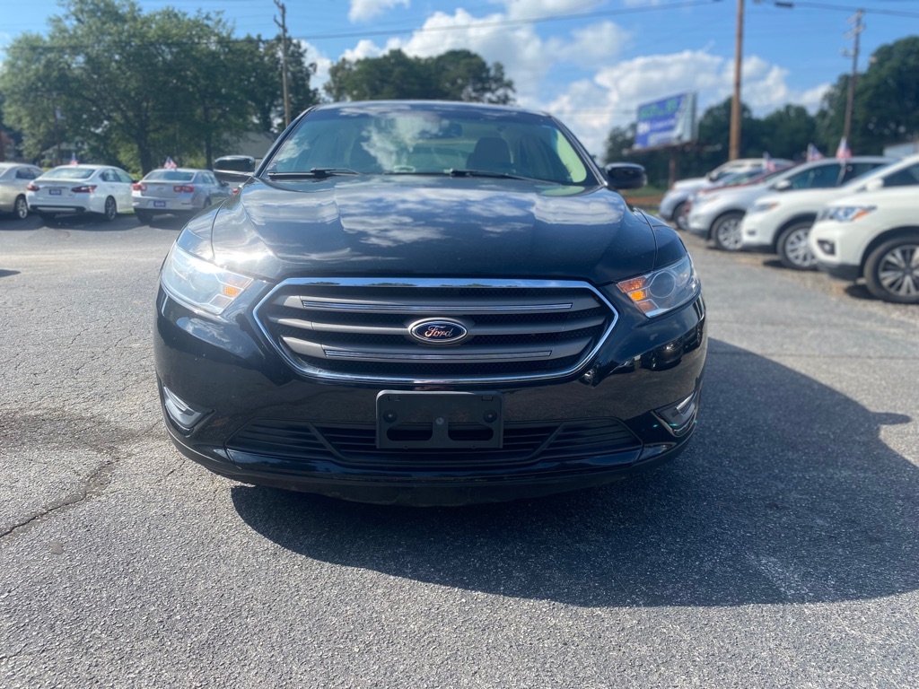 Ford Taurus SEL AWD 2014