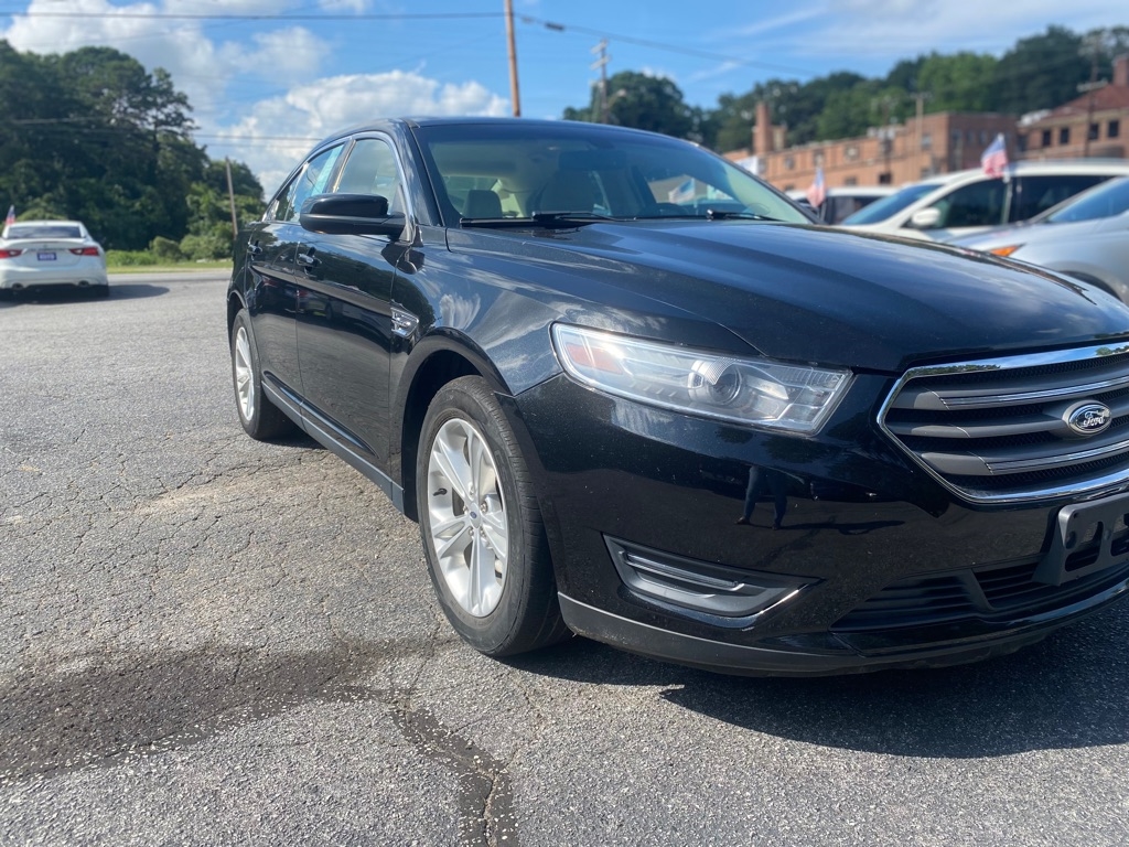 Ford Taurus SEL AWD 2014