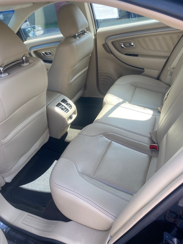 Ford Taurus SEL AWD 2014